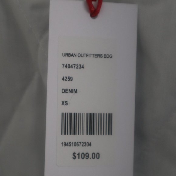 🌸SALE🌸 BDG Oversized Patchwork Bomber Jacket - Picture 9 of 16